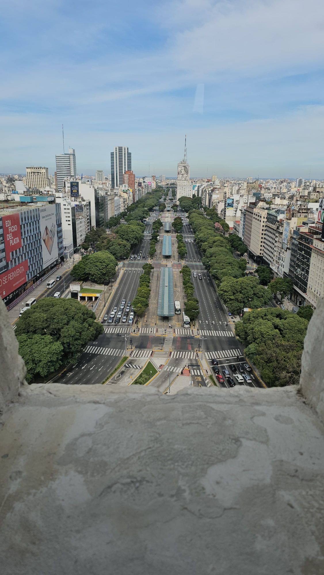 Mirador Obelisco 3
