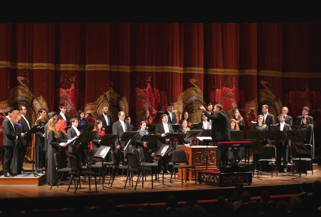 CONCIERTOS: Grupo Vocal de Difusión
