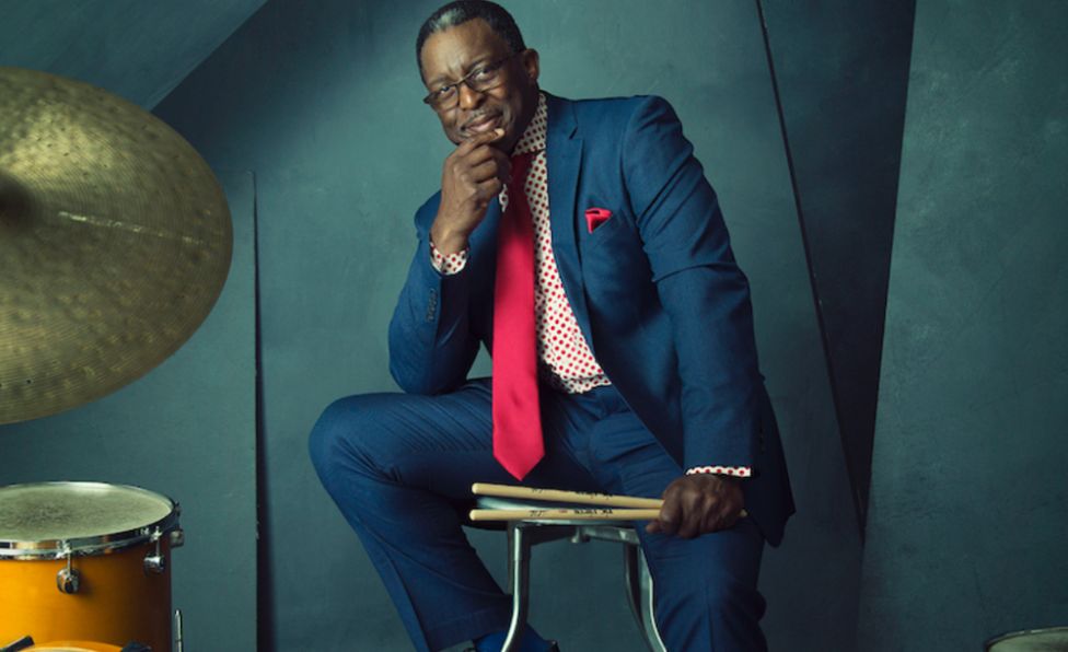 Jazz internacional en el Teatro San Martín: Herlin Riley Quartet