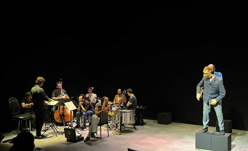 Historia del Soldado de Igor Stravinsky con Ensamble ArtHaus