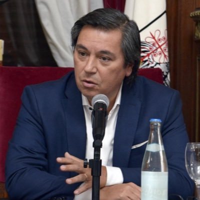 Imagen del funcionario Daniel Presti