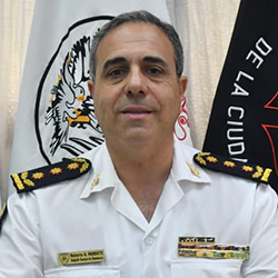 Imagen del funcionario Roberto Ángel Parente