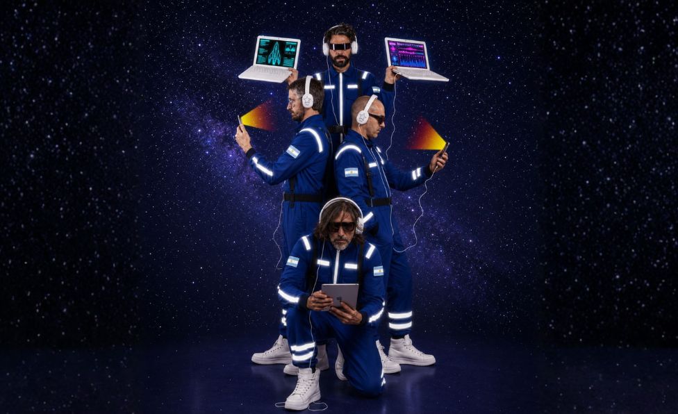 KOUFEQUIN en el Planetario