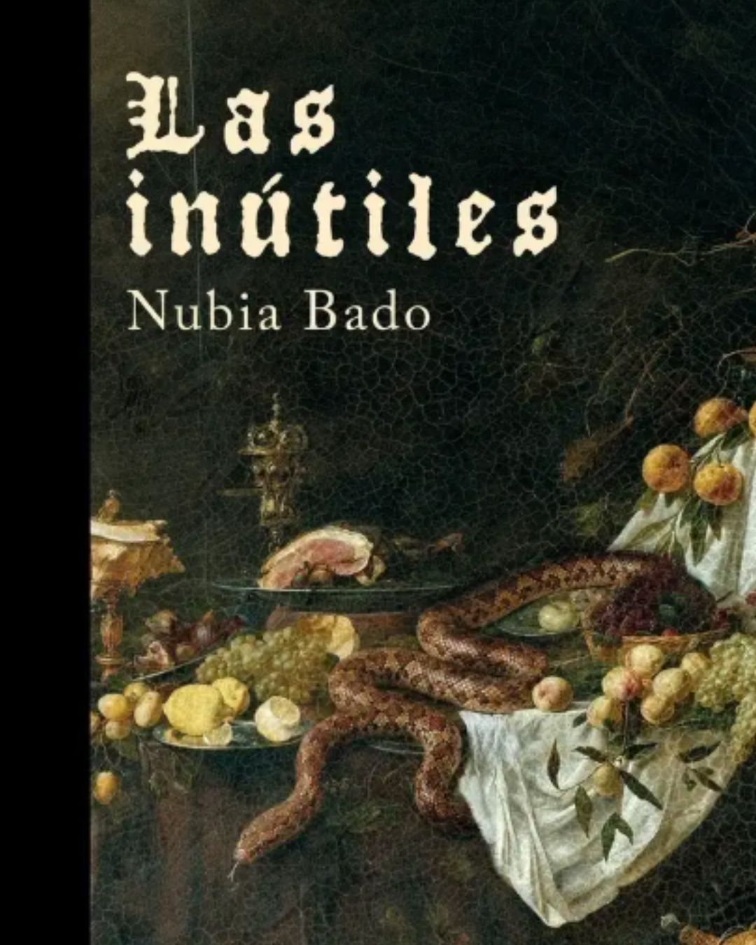Book presentation: Las inútiles, by Nubia Bado