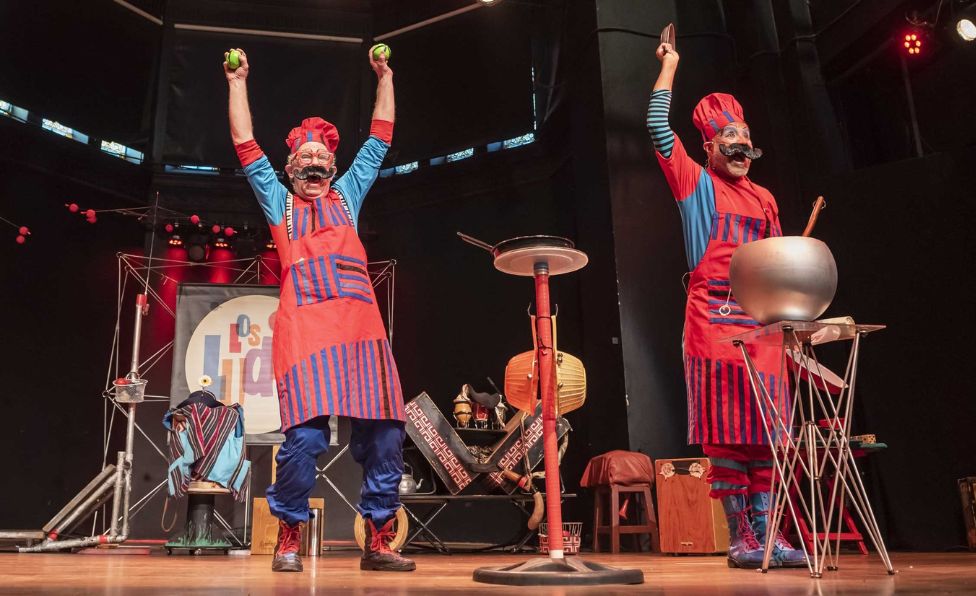 Los Ludic Rompecabezas