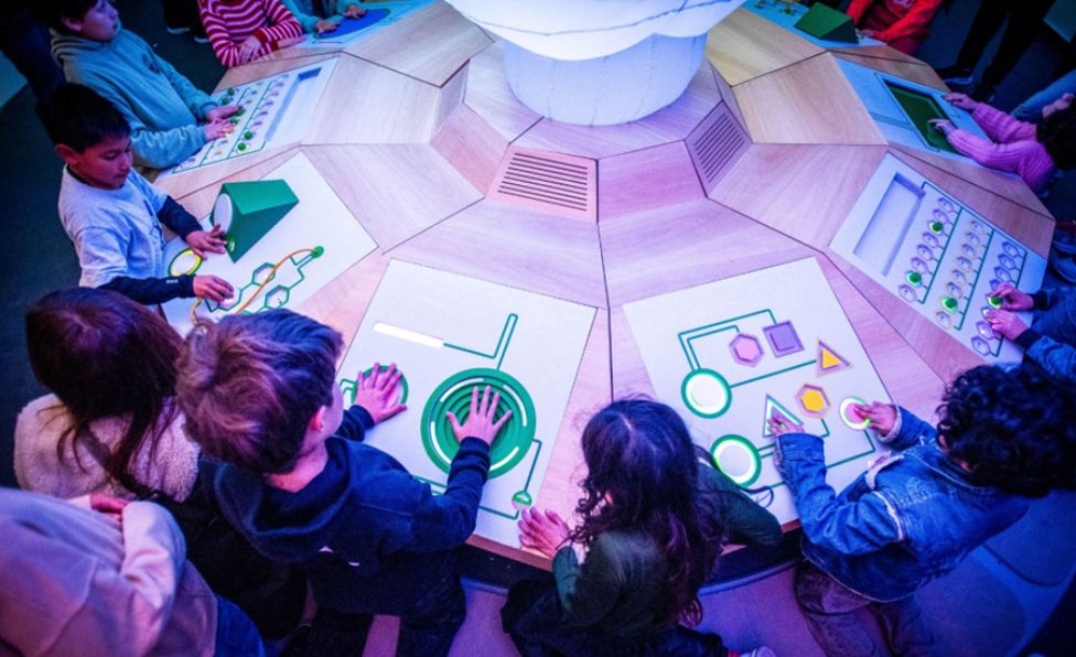 Children's Day at the Museum of Imagination and Play