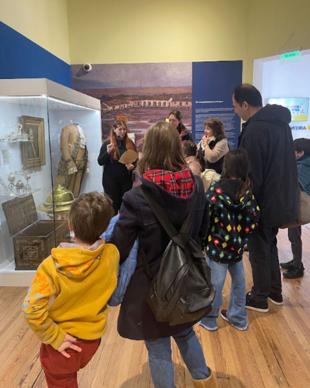 Vacaciones de Invierno en el Museo Saavedra 5