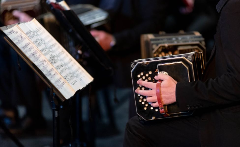 Orquesta del Tango de Buenos Aires 4