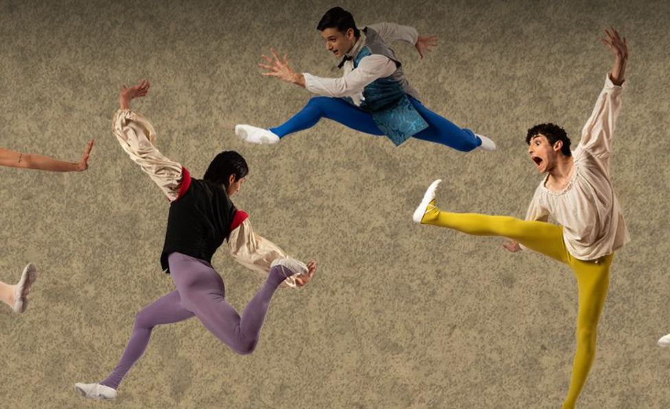 Seres que bailan | Función distendida