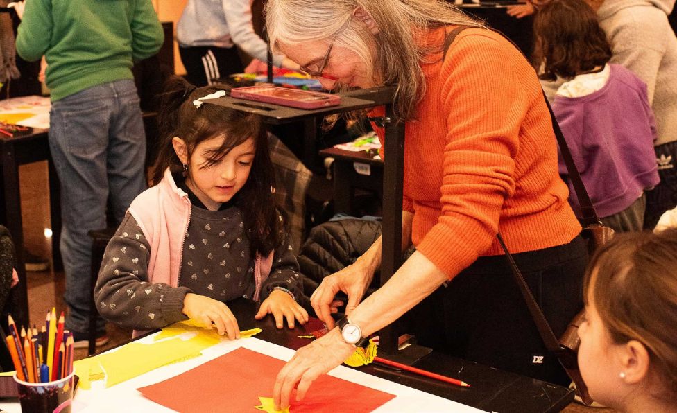 Día del Niño en el Museo de la Ciudad