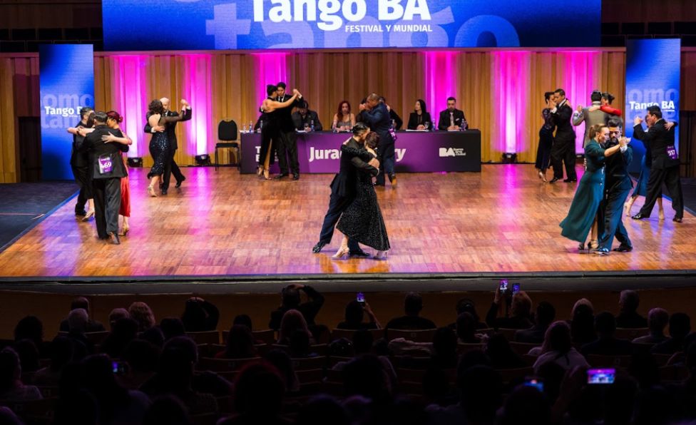 Festival y Mundial de Tango 4