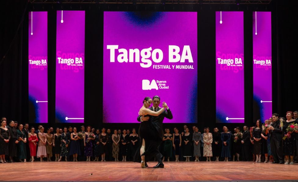 Festival y Mundial de Tango 2