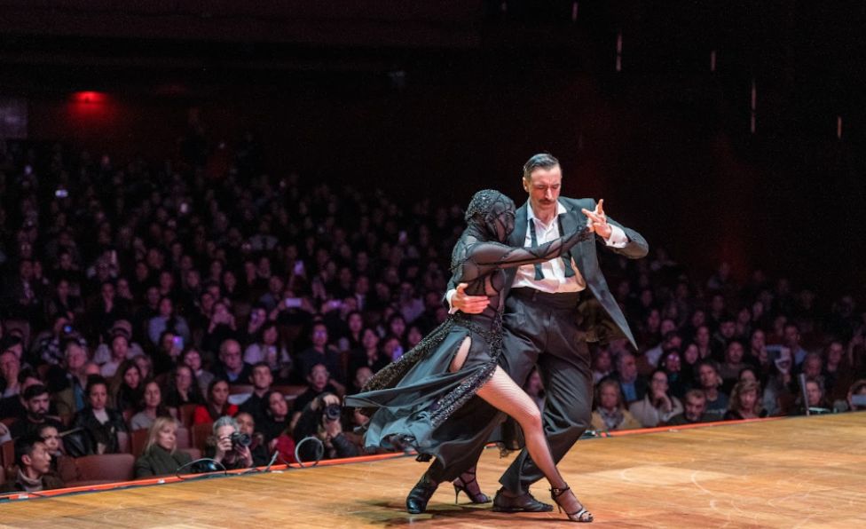 Festival y Mundial de Tango