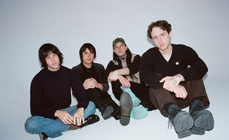 Beach Fossils
