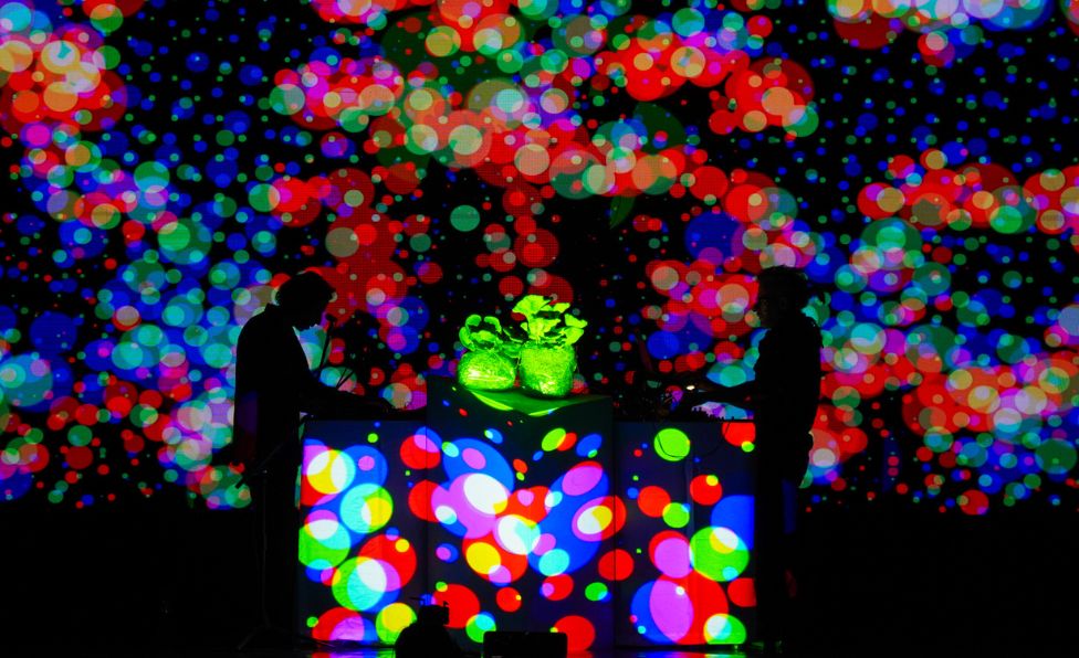Artlab | 'BIÓPERA V2.0' - Experiencia Multisensorial en 3D