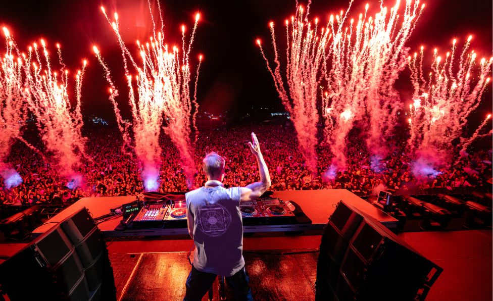 Creamfields 3