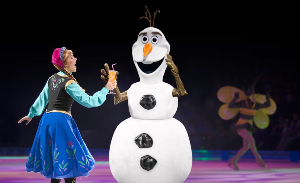Disney On Ice