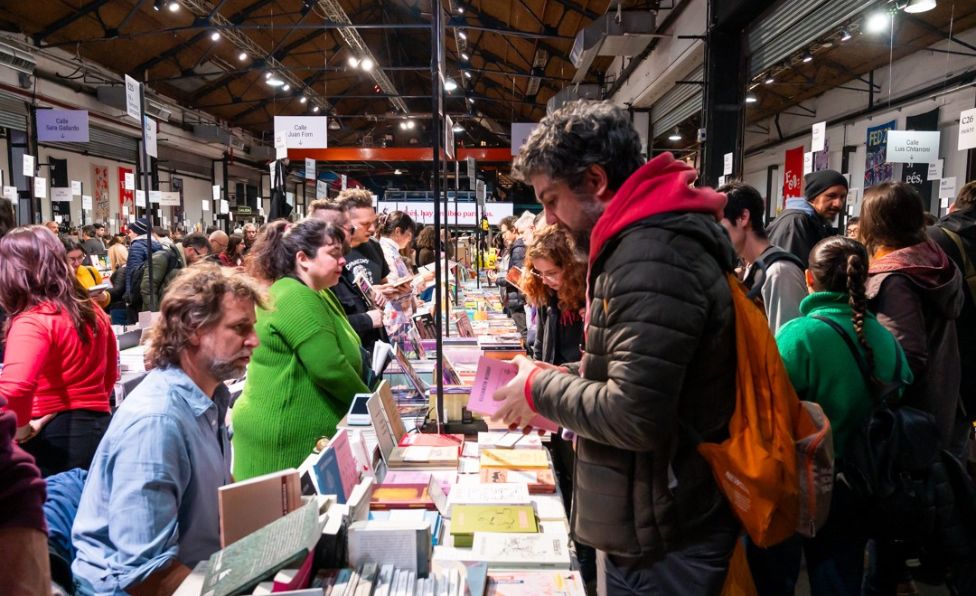 FED Feria de Editores 2026 4