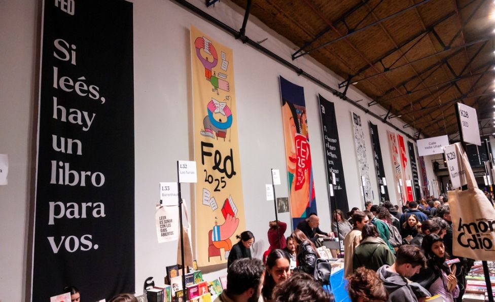 FED Feria de Editores 2026 5