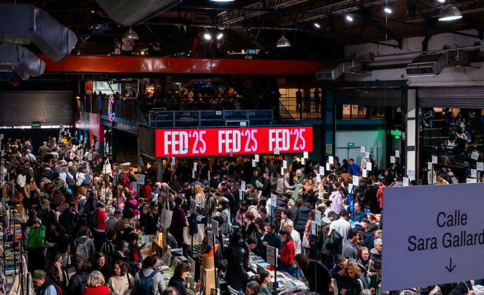 FED Feria de Editores 2026 6