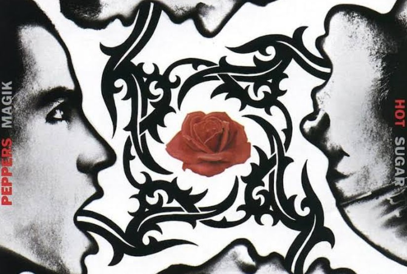 Escuchas HiFI - Red hot chili peppers - Blood sugar sex magik