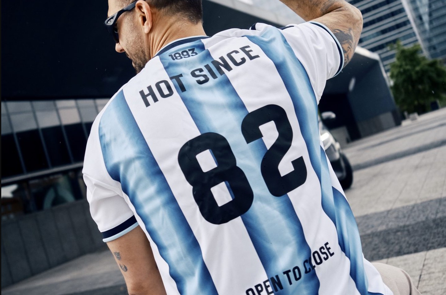 Hot Since 82 3