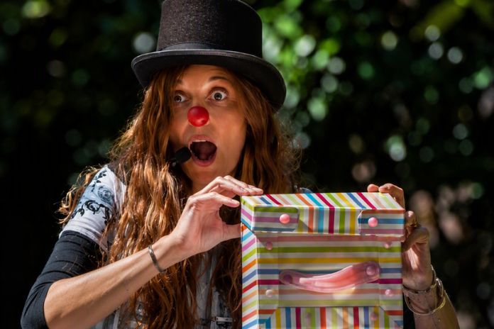 Marisita en busca del Circo