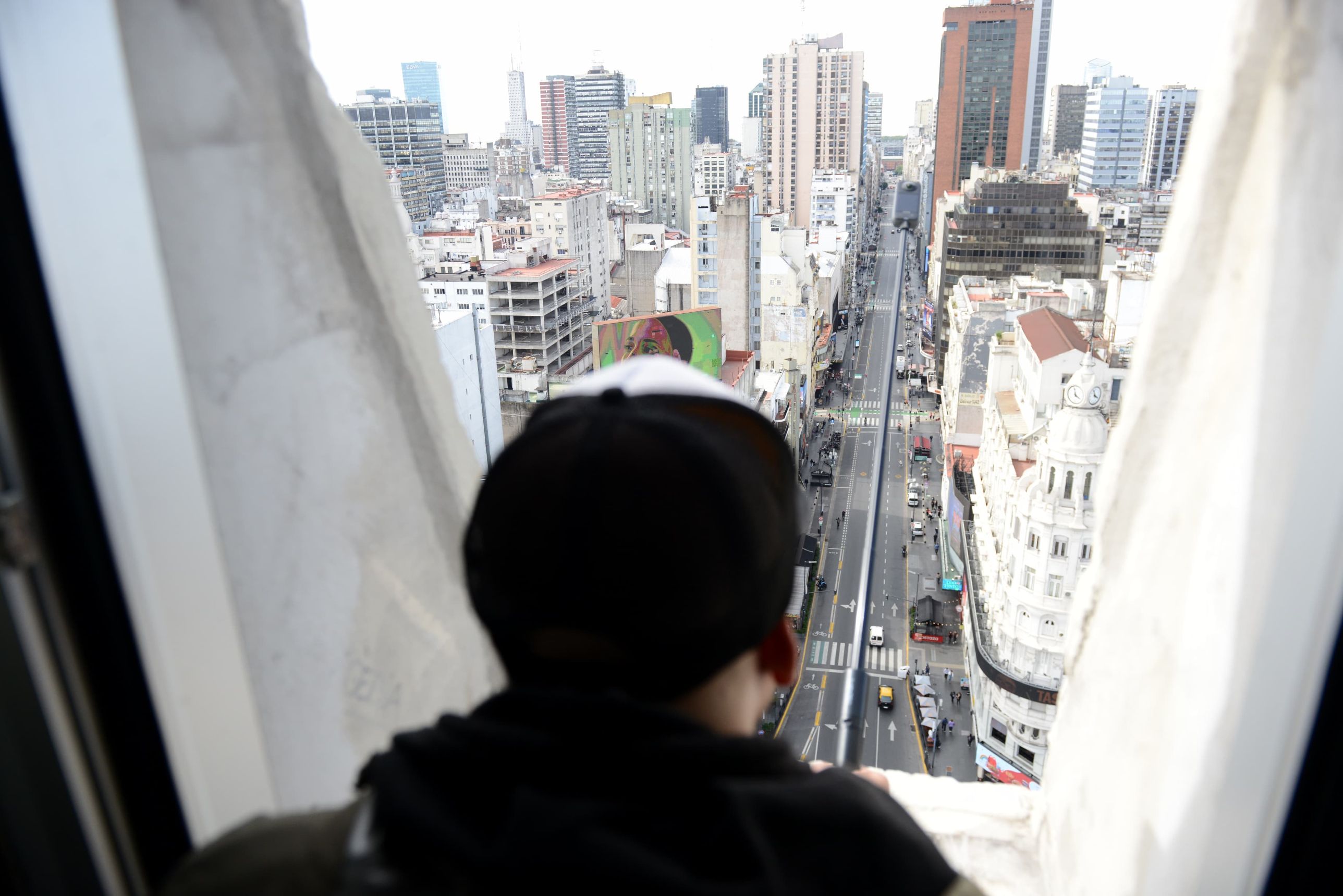 Mirador Obelisco 2