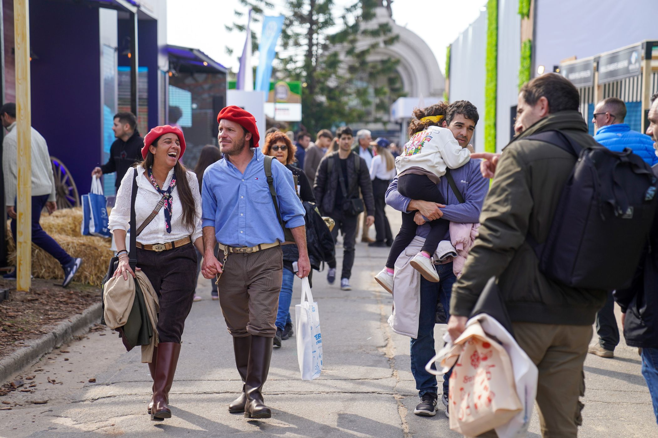 La Ciudad dice presente en la Expo Rural 2026