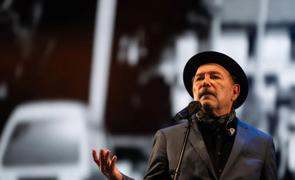 Rubén Blades