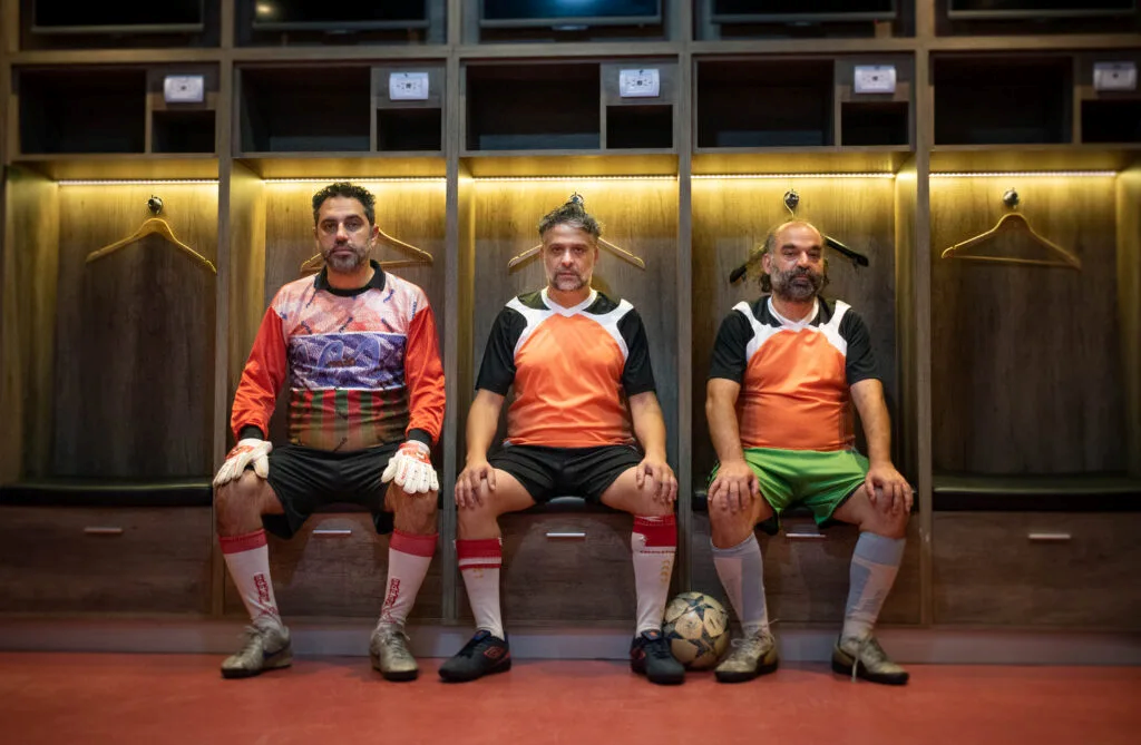 Los Pasteleros | FIBA 2026 