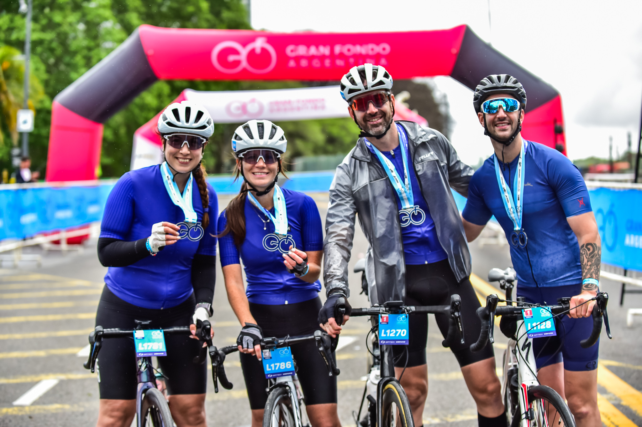 Gran Fondo Argentina 2026 6