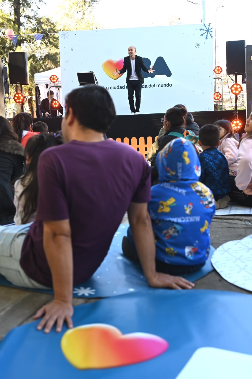 Invierno en las Plazas: una tarde de magia y diversión 5