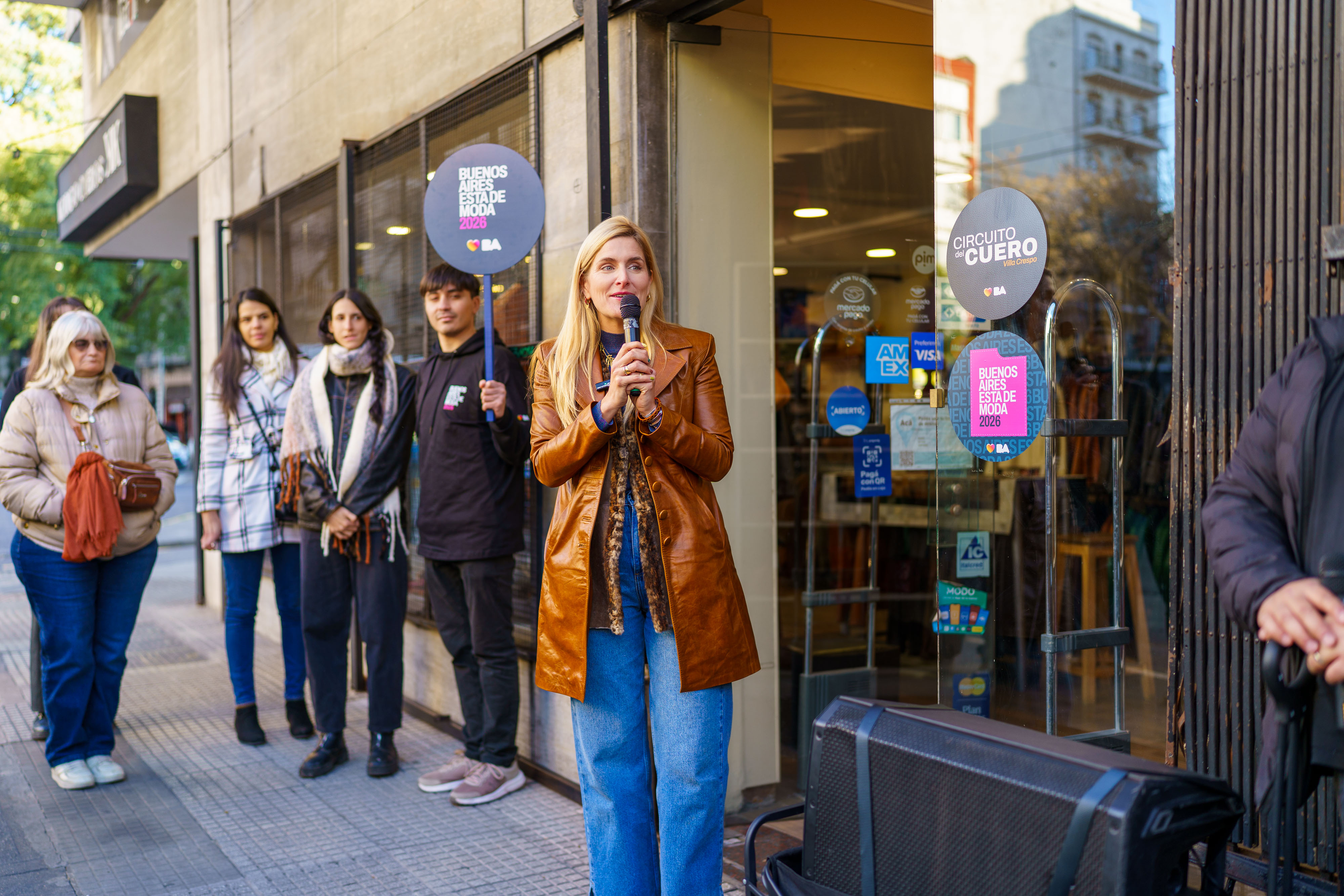 Recorridos de Moda 4