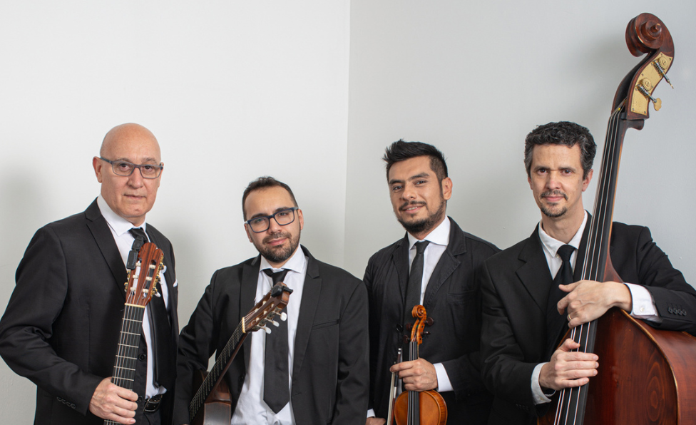 César Angeleri Cuarteto | Tango BA