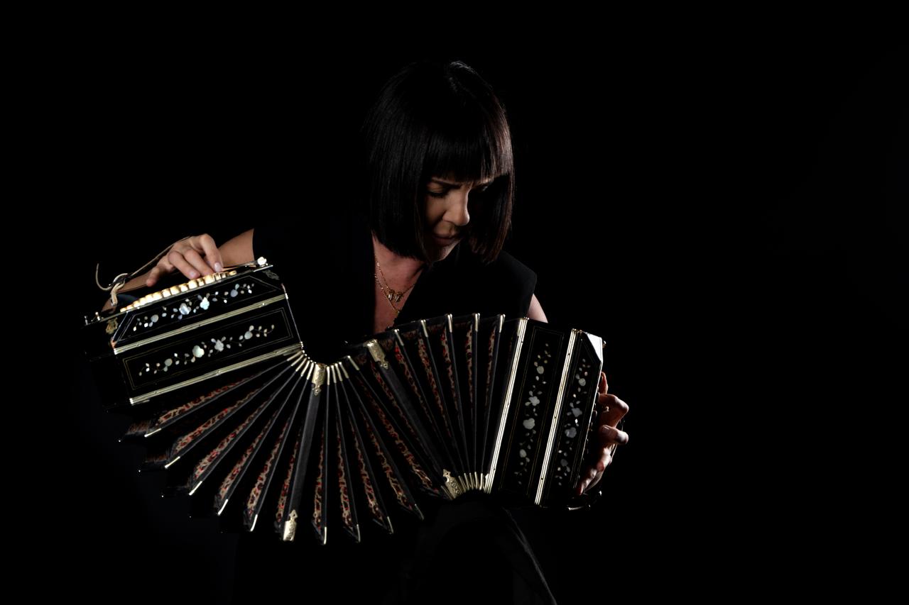 Carla Algeri Quinteto: Tiempo revelado | Tango BA