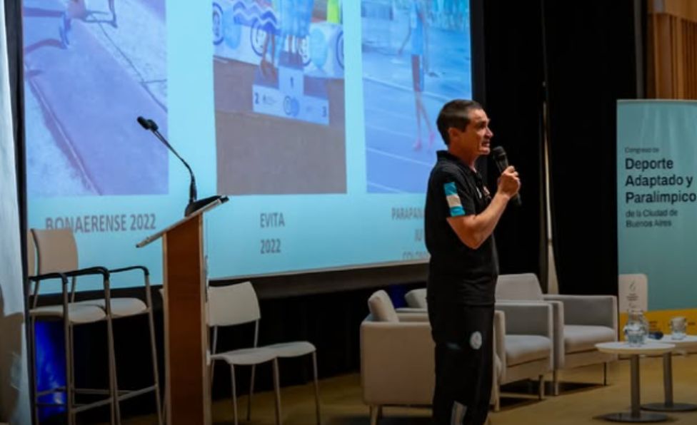 3rd Congress on Adapted and Paralympic Sports of the City