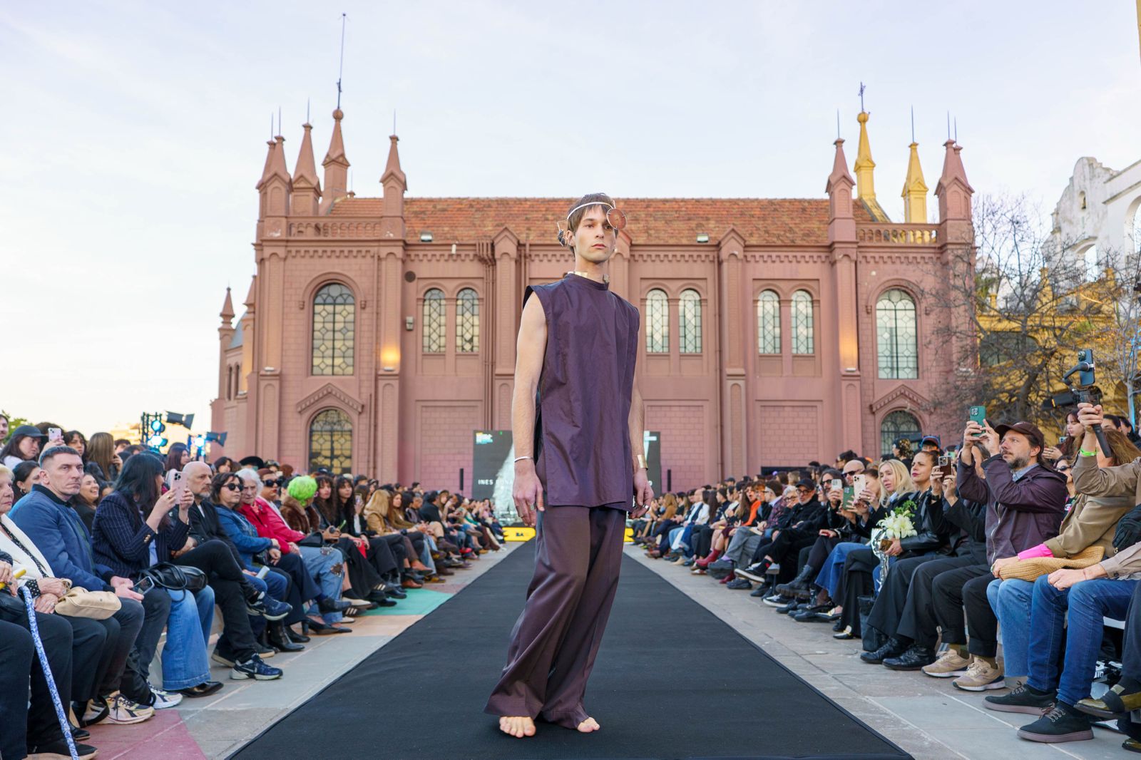 Desfile Revelaciones de Moda 2026 3