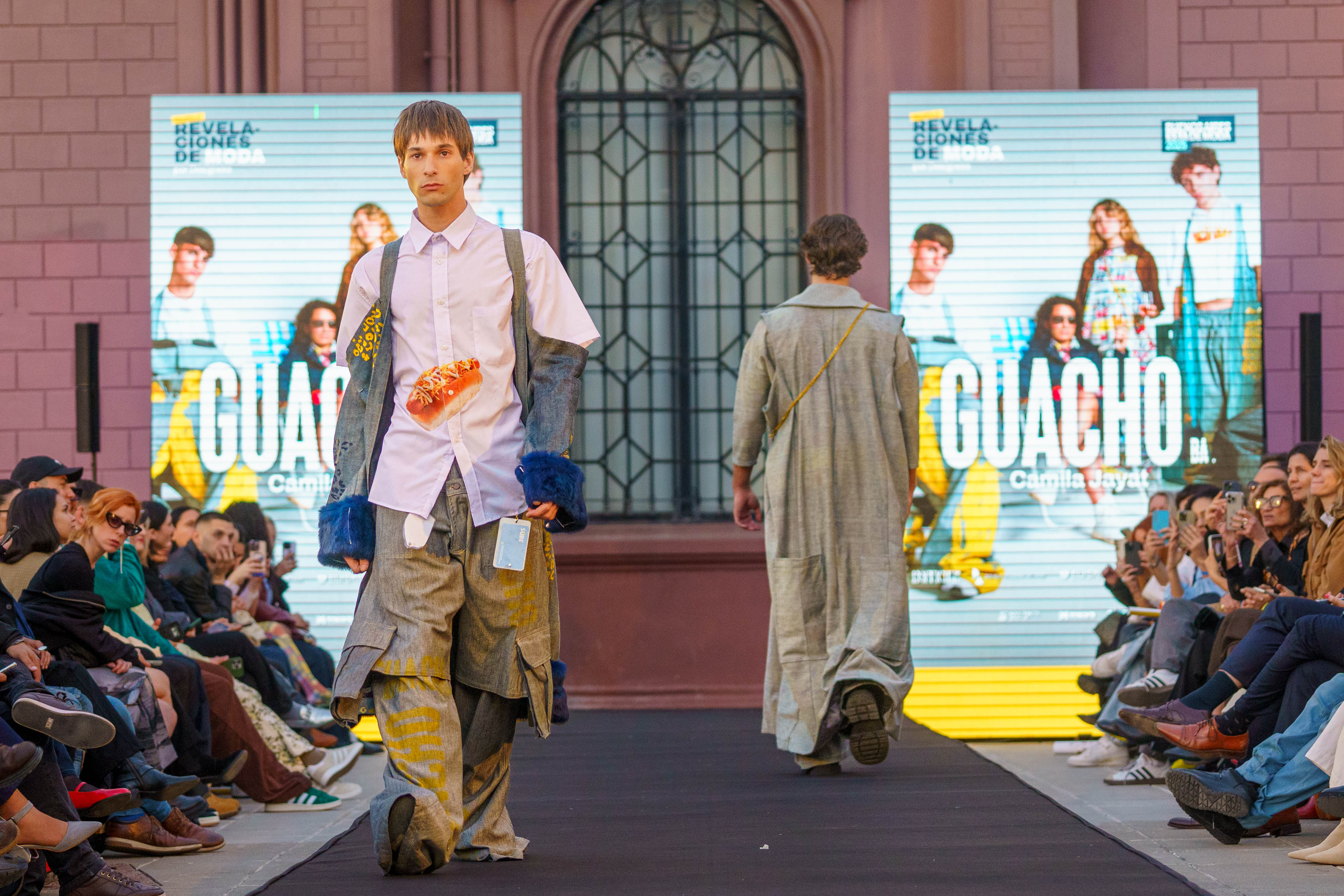 Desfile Revelaciones de Moda 2026 4