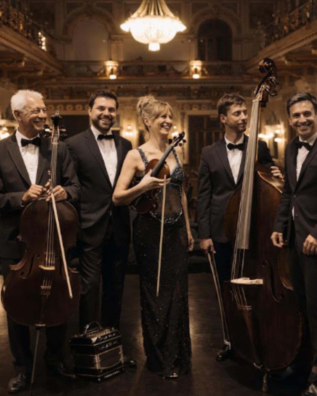 Los Bares Notables celebran el tango con un ciclo de conciertos 2