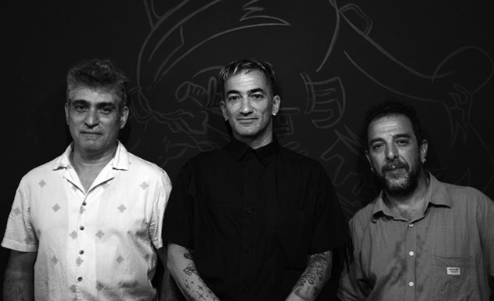 Jazz at the Amphitheater | Ernesto Jodos Trio