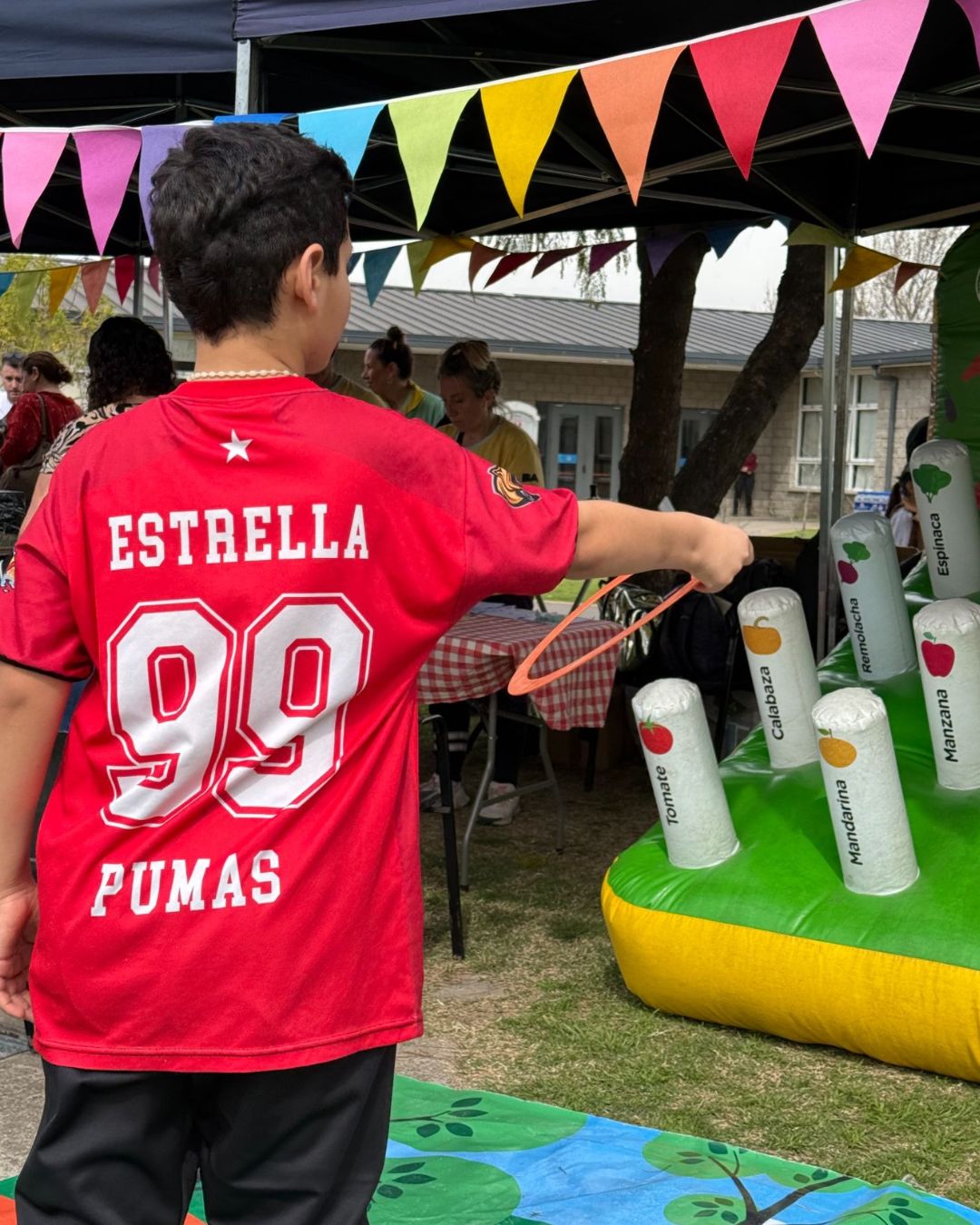 Children's Day at Healthy Stations