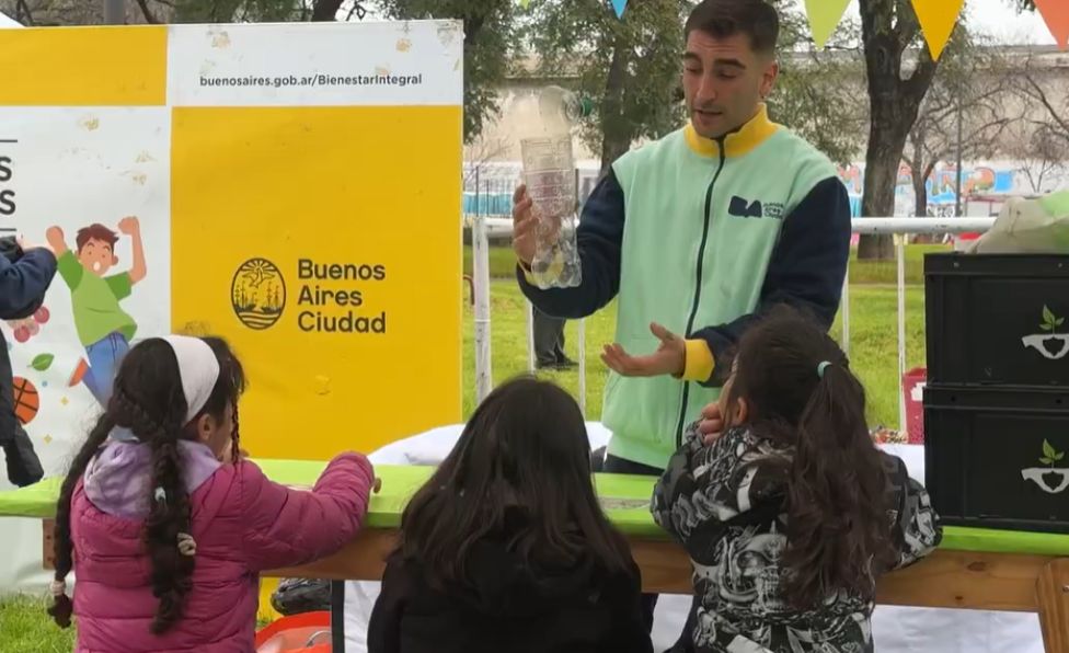Día del niño en las Estaciones Saludables 4