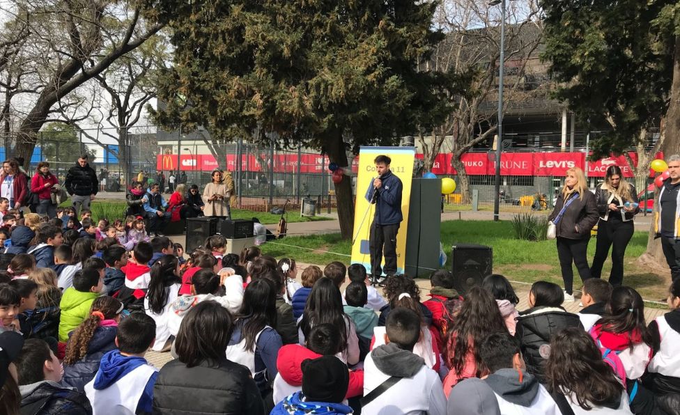 Día del niño en las Estaciones Saludables 3