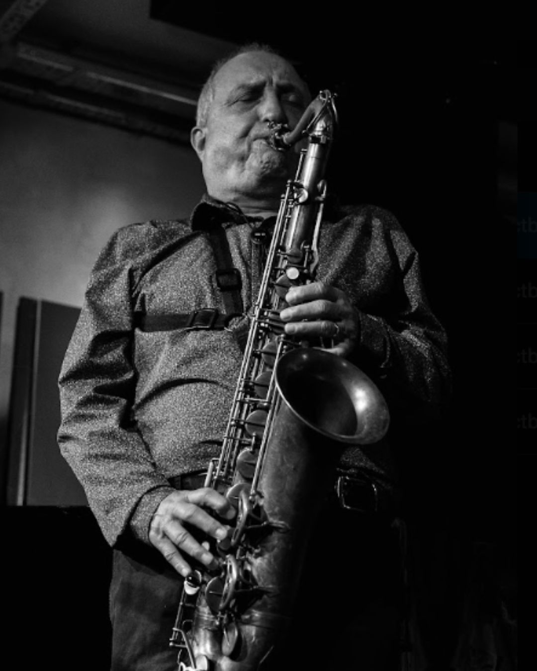 George Garzone Quartet feat Jeff "Tain" Watts 2