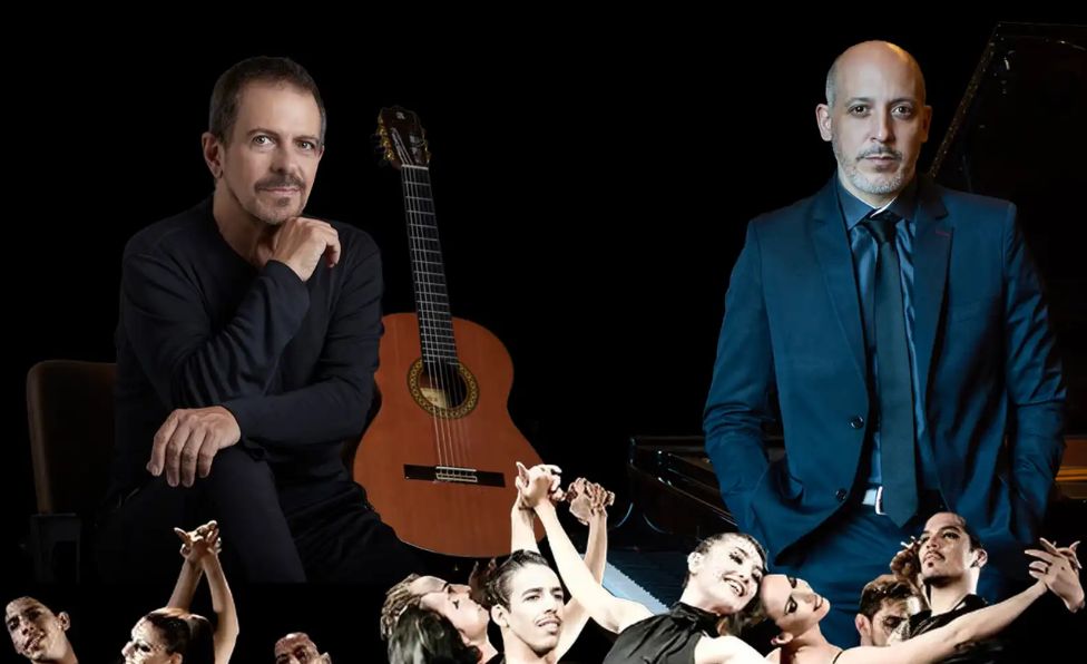Guillermo Fernández presents: El cantor de tangos | Tango BA