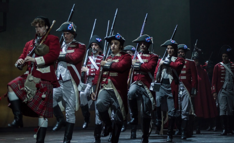 La Invasión de 1806