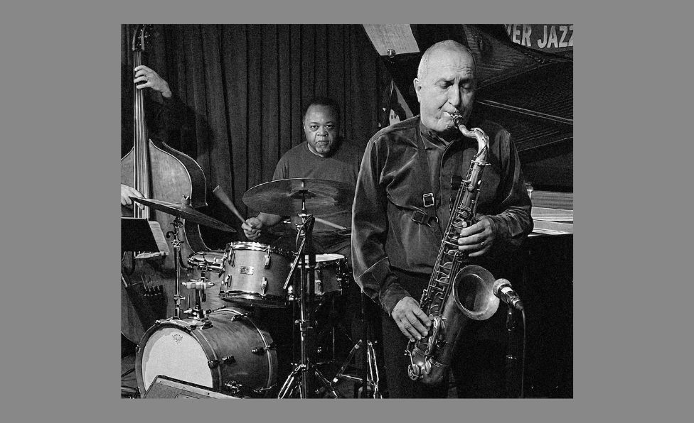 George Garzone Quartet feat Jeff "Tain" Watts