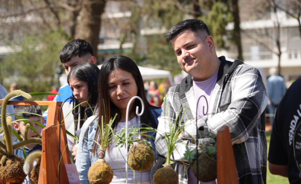 Feria del Botánico