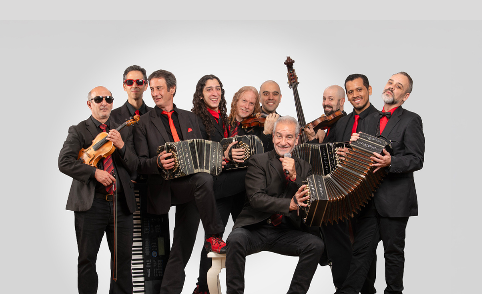 La Juan D'Arienzo | Tango BA